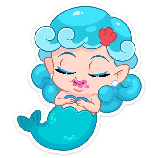 ☺️ Стикер «Светлана» для Telegram