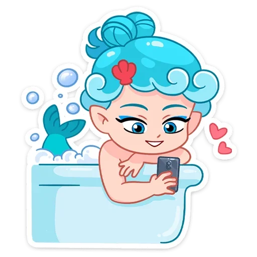 📱 Стикер «Светлана» для Telegram