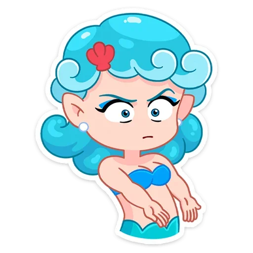 ❓ Стикер «Светлана» для Telegram