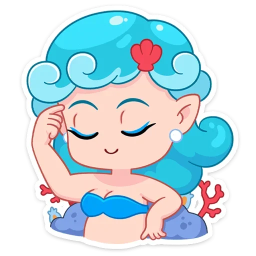 ☺️ Стикер «Светлана» для Telegram