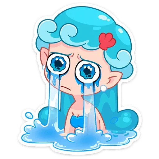 😭 Стикер «Светлана» для Telegram