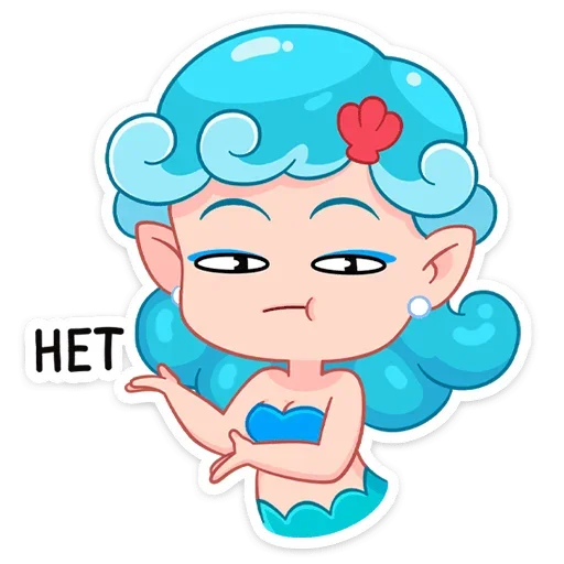 🙅‍♂️ Стикер «Светлана» для Telegram