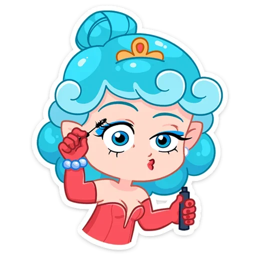 💋 Стикер «Светлана» для Telegram