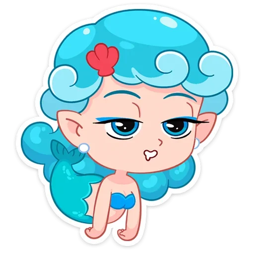 🤤 Стикер «Светлана» для Telegram
