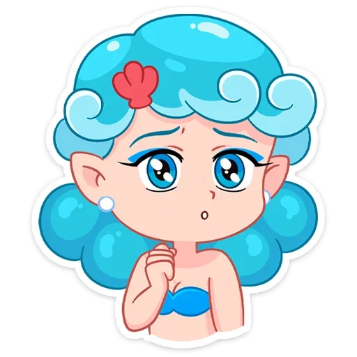 😬 Стикер «Светлана» для Telegram
