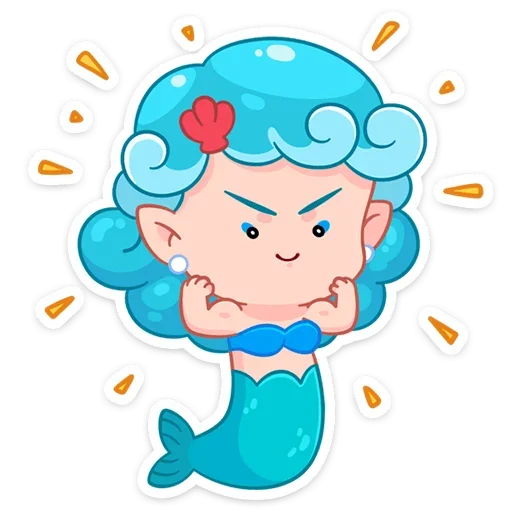 😳 Стикер «Светлана» для Telegram
