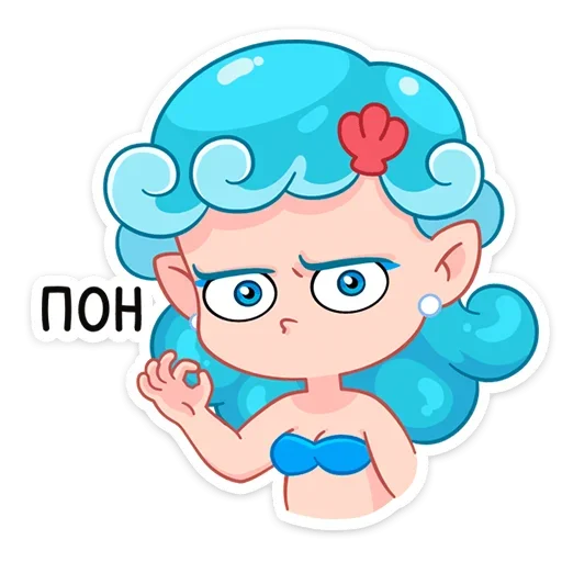 👌 Стикер «Светлана» для Telegram