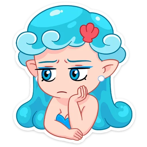 😫 Стикер «Светлана» для Telegram