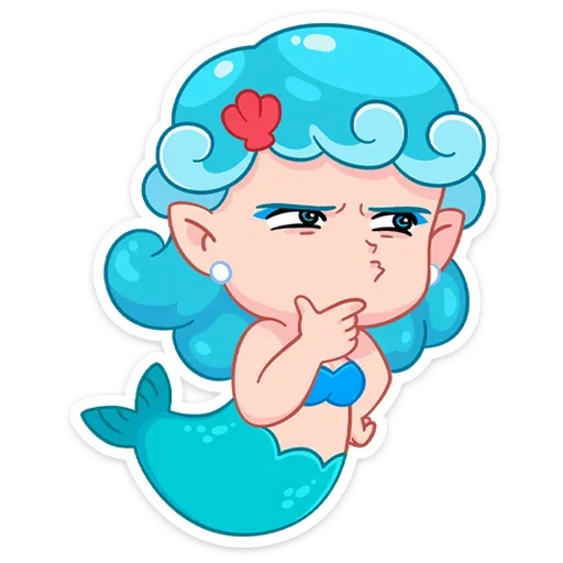 🤨 Стикер «Светлана» для Telegram