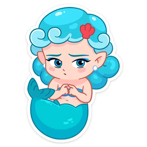 🥺 Стикер «Светлана» для Telegram