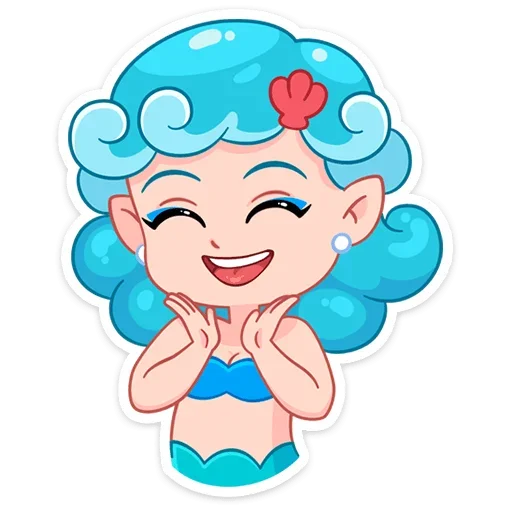☺️ Стикер «Светлана» для Telegram