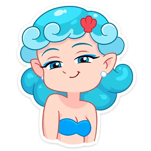 ☺️ Стикер «Светлана» для Telegram