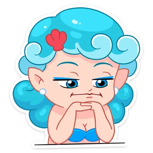 😐 Стикер «Светлана» для Telegram