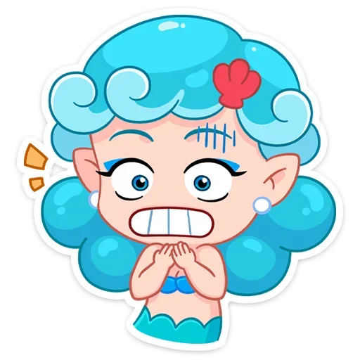 😬 Стикер «Светлана» для Telegram