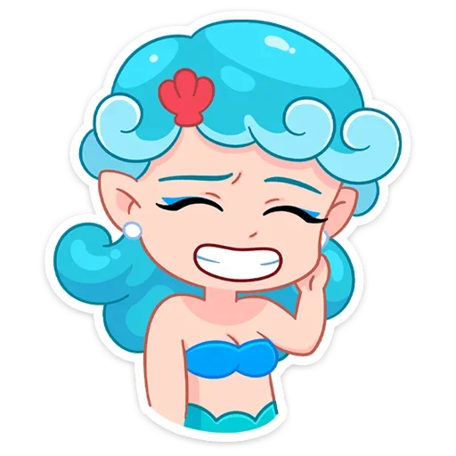 😅 Стикер «Светлана» для Telegram