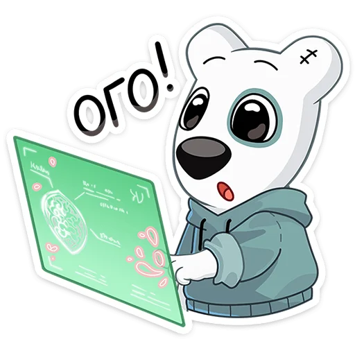 ⭐ Стикер «Выставка Russia Expo» для Telegram