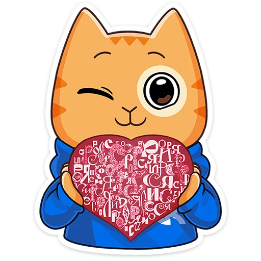 ⭐ Стикер «Выставка Russia Expo» для Telegram