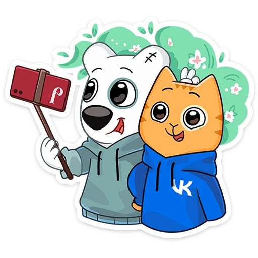 ⭐ Стикер «Выставка Russia Expo» для Telegram