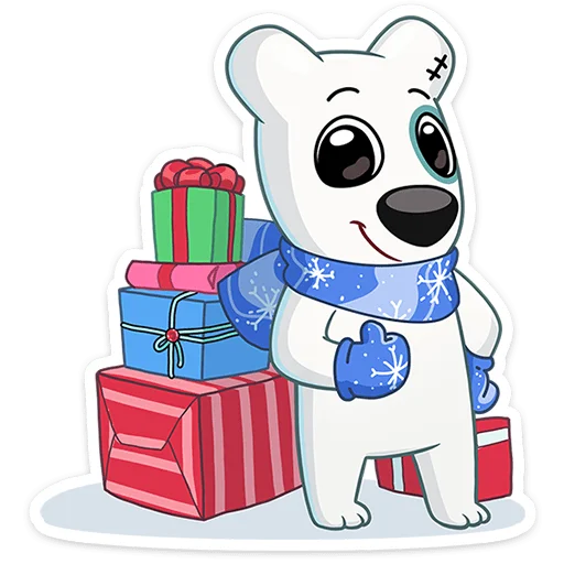 🎁 Стикер «Выставка Russia Expo» для Telegram