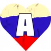 🧔‍♀️ Эмодзи «Россия» для Telegram