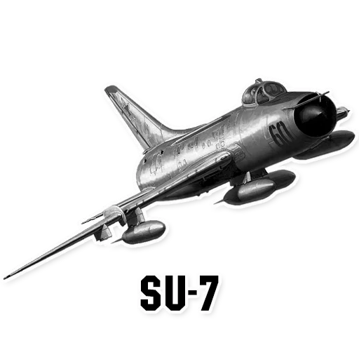 ✈ Стикер «Russian Air Force» для Telegram