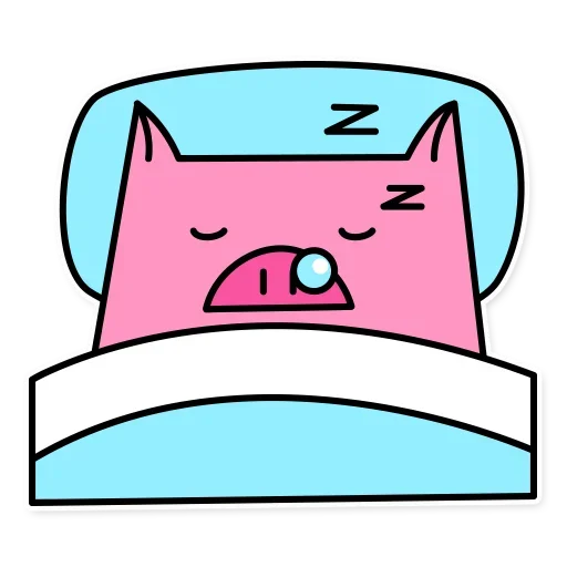 😙 Стикер «Russian Pig» для Telegram