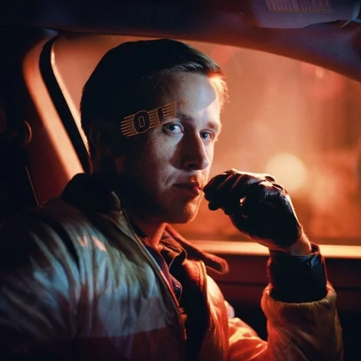 🌟 Стикер «Ryan Gosling» для Telegram