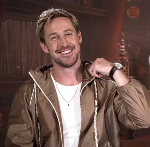 🌟 Стикер «Ryan Gosling» для Telegram