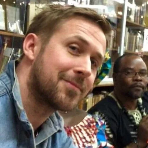 🌟 Стикер «Ryan Gosling» для Telegram