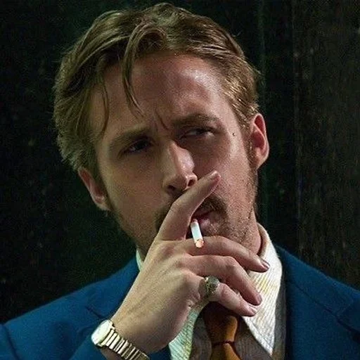 🌟 Стикер «Ryan Gosling» для Telegram