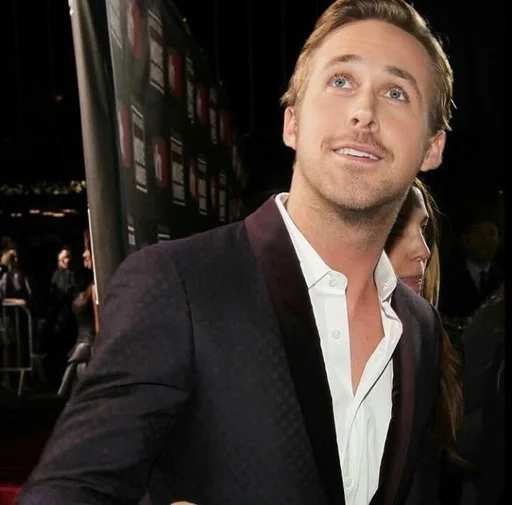 🌟 Стикер «Ryan Gosling» для Telegram