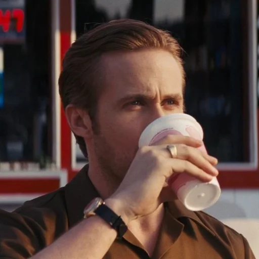 🌟 Стикер «Ryan Gosling» для Telegram