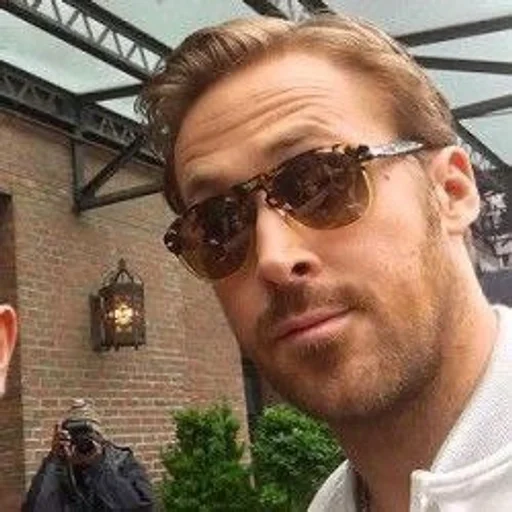 🌟 Стикер «Ryan Gosling» для Telegram