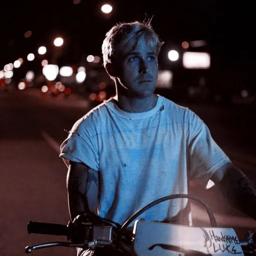🌟 Стикер «Ryan Gosling» для Telegram