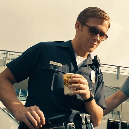 🌟 Стикер «Ryan Gosling» для Telegram