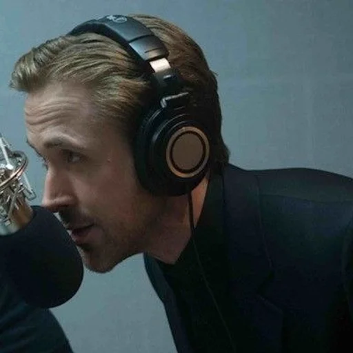 🌟 Стикер «Ryan Gosling» для Telegram