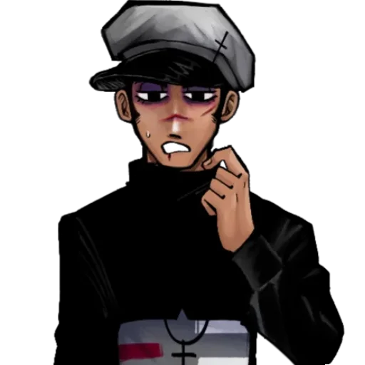 🫤 Стикер «Ryker Dublin» для Telegram