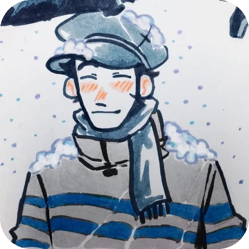 🥰 Стикер «Ryker Dublin» для Telegram