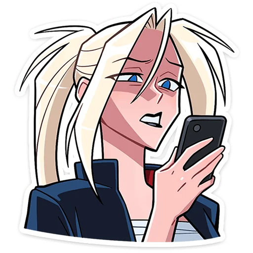⭐ Стикер «Итоги недели по стикерам» для Telegram