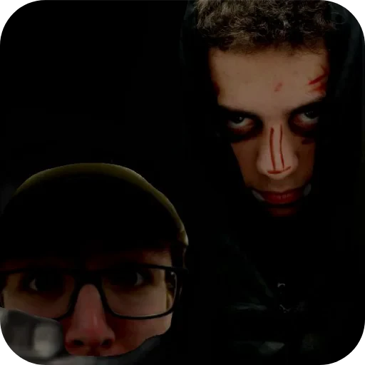 😎 Стикер «sneaky golem» для Telegram