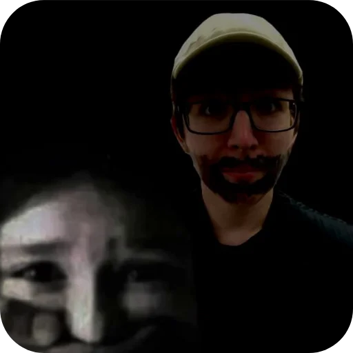 💇 Стикер «sneaky golem» для Telegram