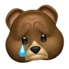 🐻 Эмодзи «Рюджин» для Telegram