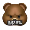 🐻 Эмодзи «Рюджин» для Telegram