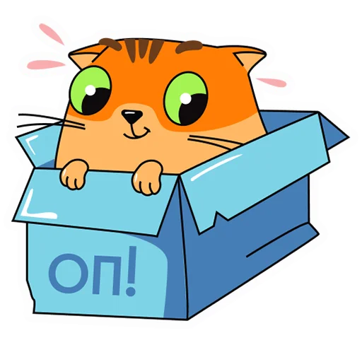 🙉 Стикер «RyzhikGrishin» для Telegram
