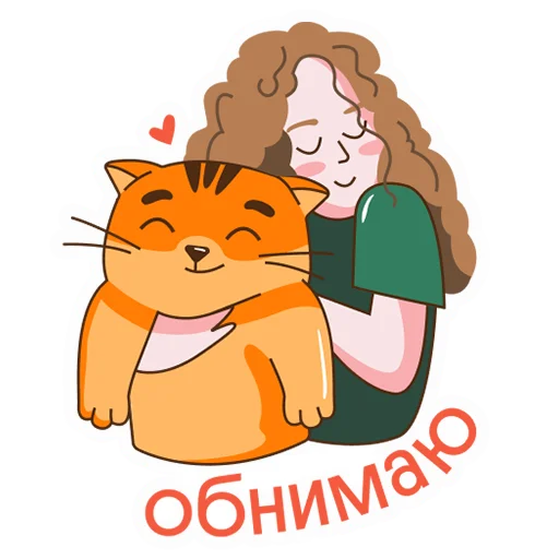 💚 Стикер «RyzhikGrishin» для Telegram