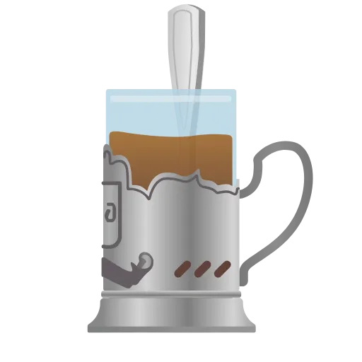 ☕️ Эмодзи «Rzdofficial» для Telegram