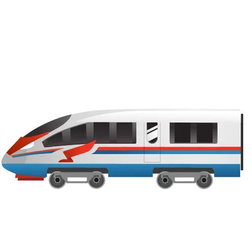 🚄 Эмодзи «Rzdofficial» для Telegram