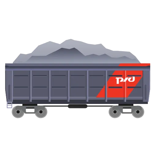 📦 Эмодзи «Rzdofficial» для Telegram