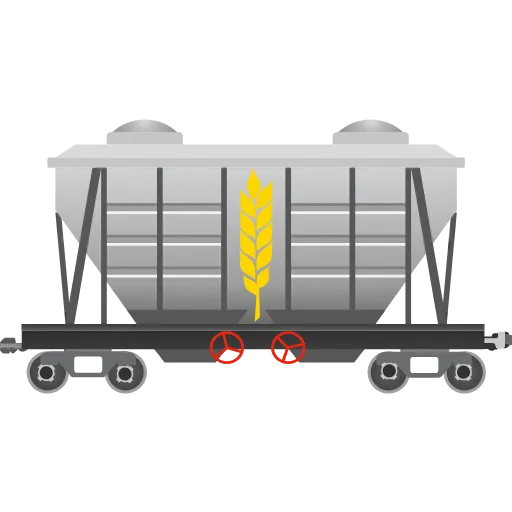 🌾 Эмодзи «Rzdofficial» для Telegram
