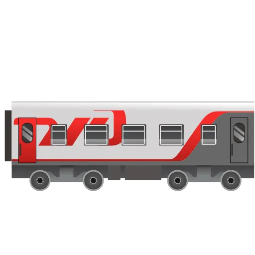 🚆 Эмодзи «Rzdofficial» для Telegram